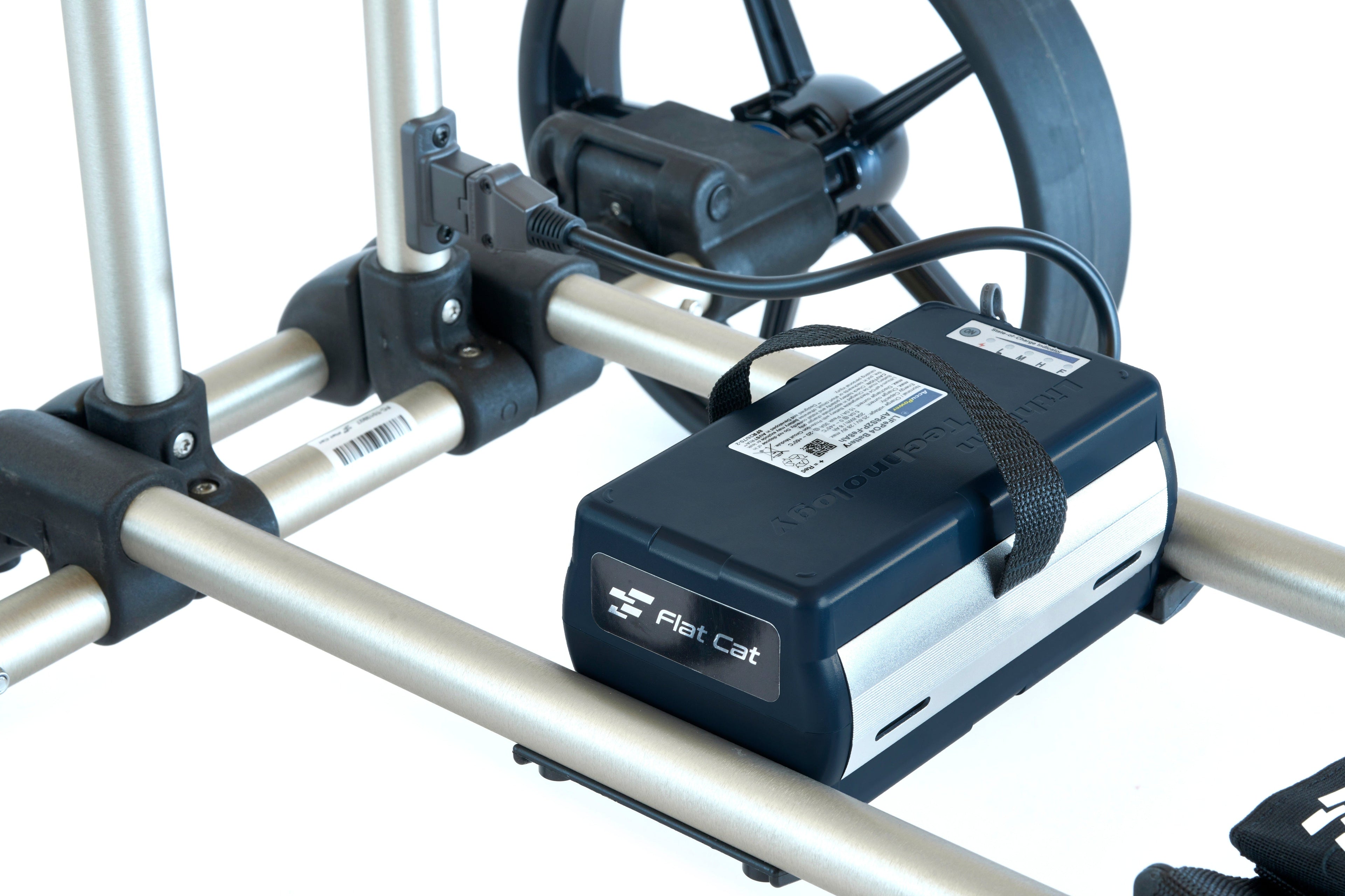 BATTERIE – ZUVERLÄSSIG UND KOMPROMISSLOS