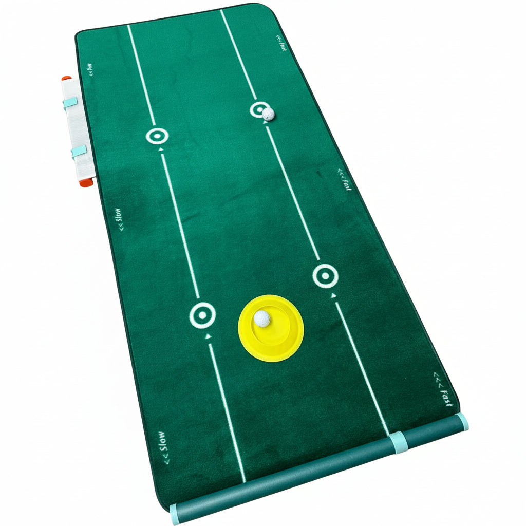 Best Track Visible 4.0 Putting Mat (L)