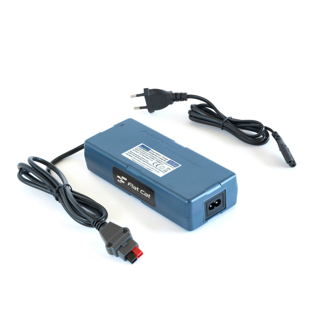 Package Set Batterie and Charger Li-Fe