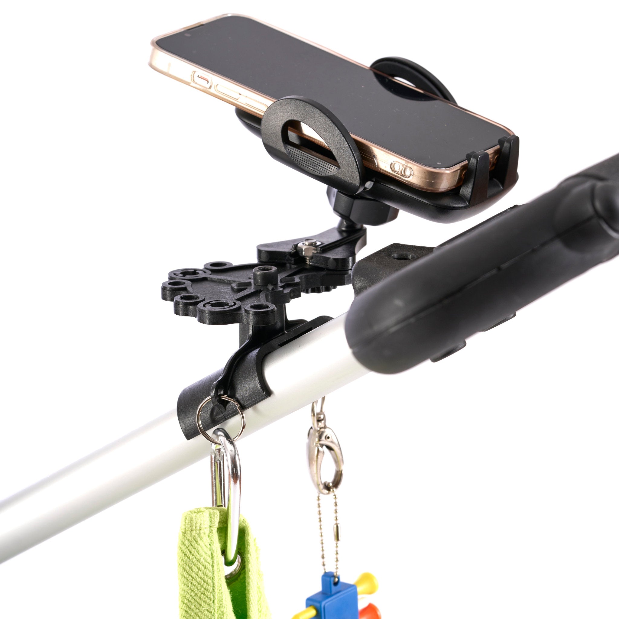 Package Set Cockpit and Smartphone Holder