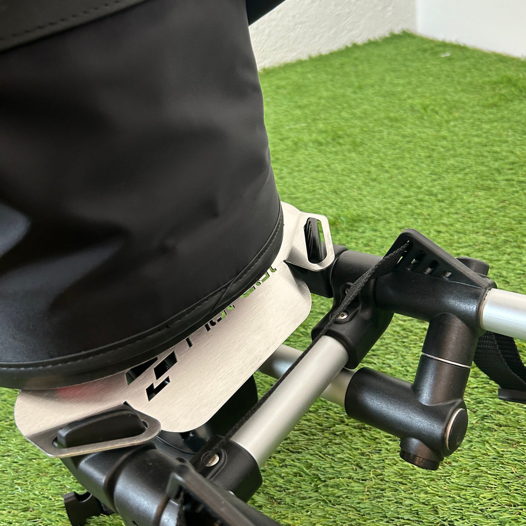 Flat Cat Lower Bag Support Extension