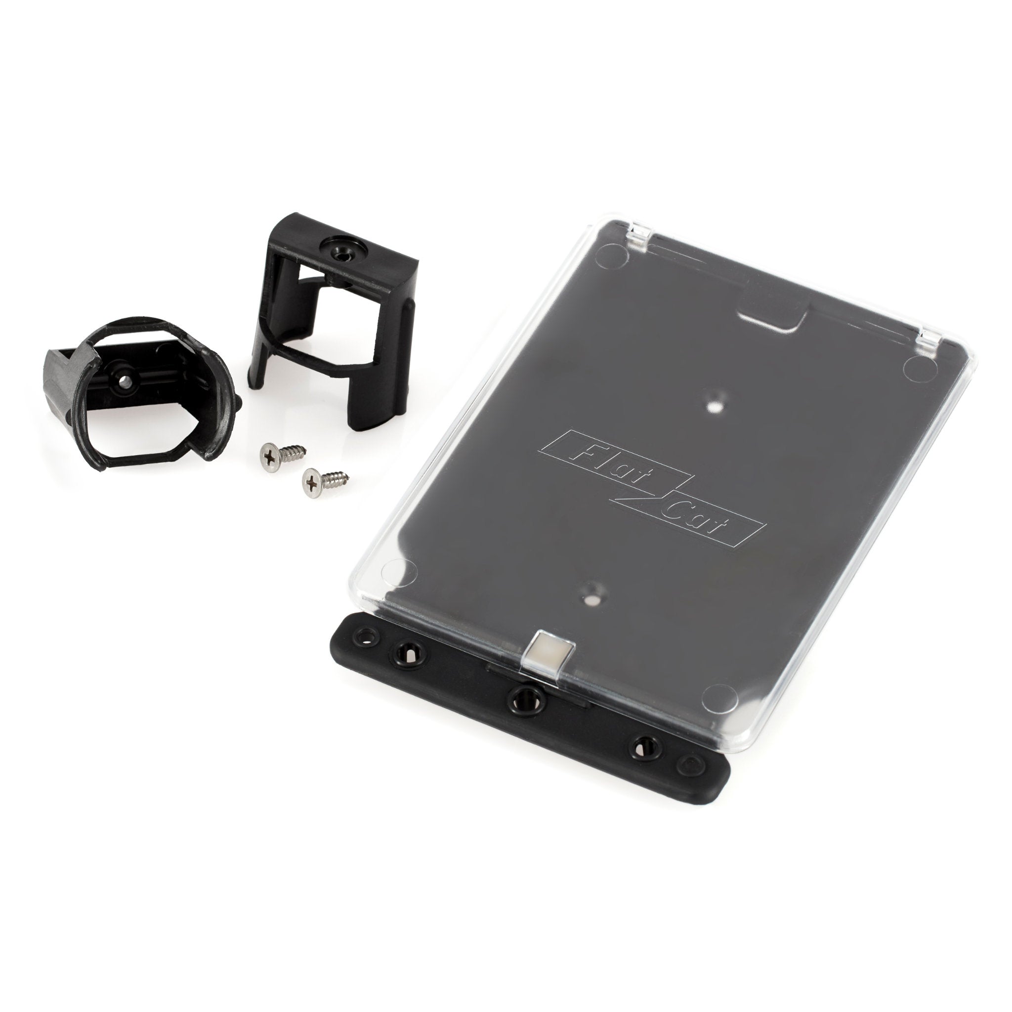 Flat Cat Scorecard- with Ball Holder